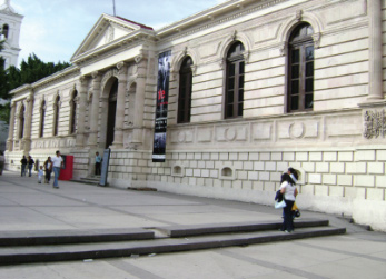 MUSEO LEGISLATIVO museo legislativo:
